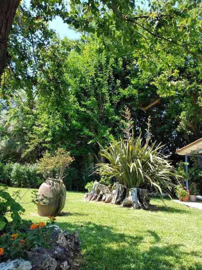 Villa Andriana Lefkáda 外观 照片