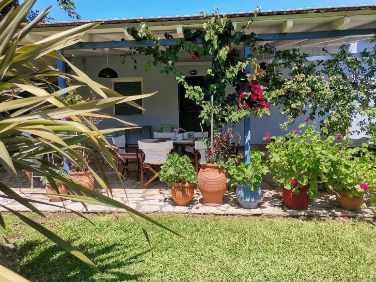 Villa Andriana Lefkáda 外观 照片