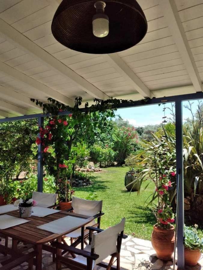 Villa Andriana Lefkáda 外观 照片